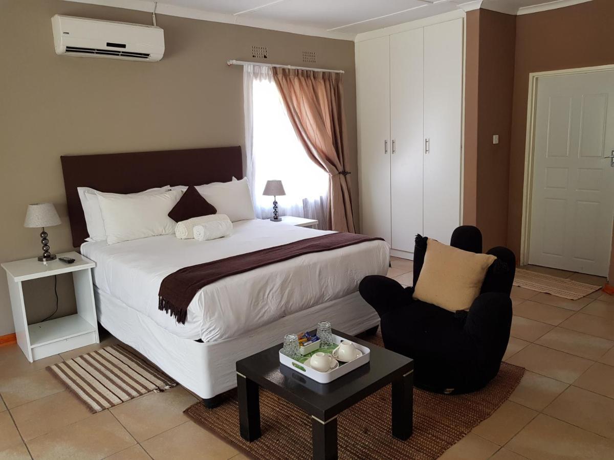 Thamalakane Guest House Maun Exterior foto