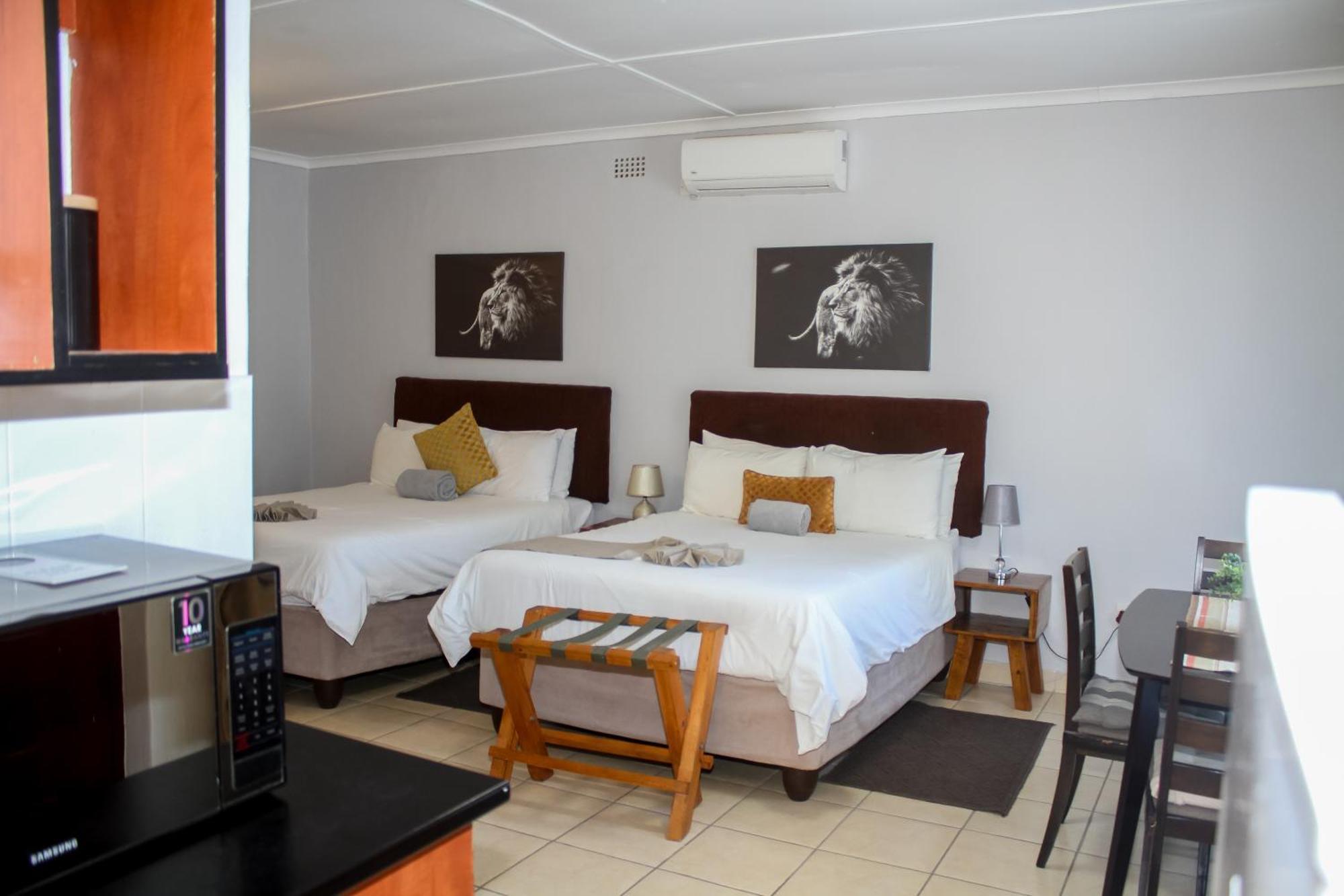 Thamalakane Guest House Maun Quarto foto