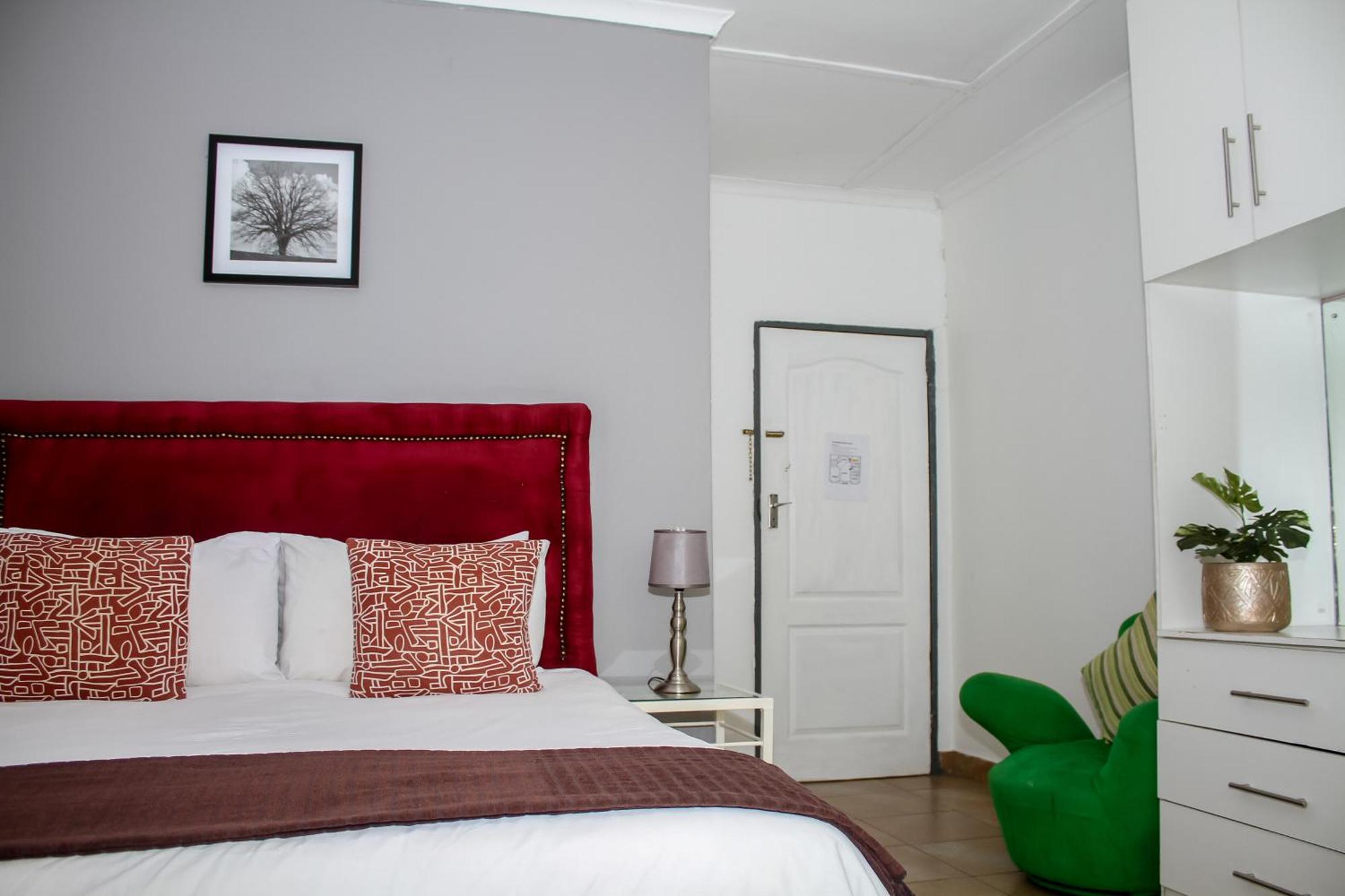 Thamalakane Guest House Maun Quarto foto