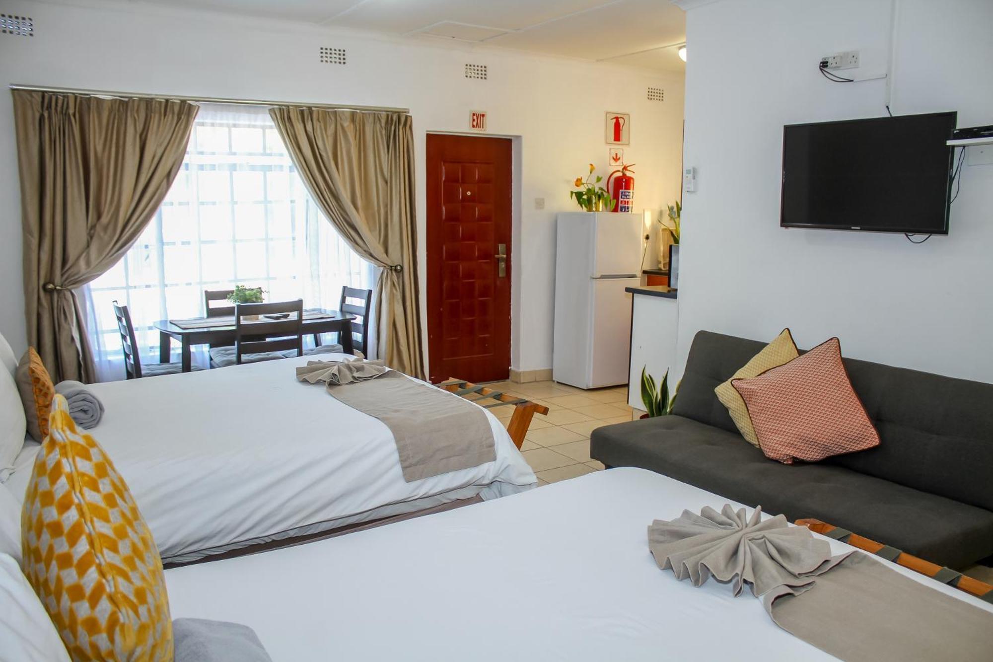Thamalakane Guest House Maun Quarto foto
