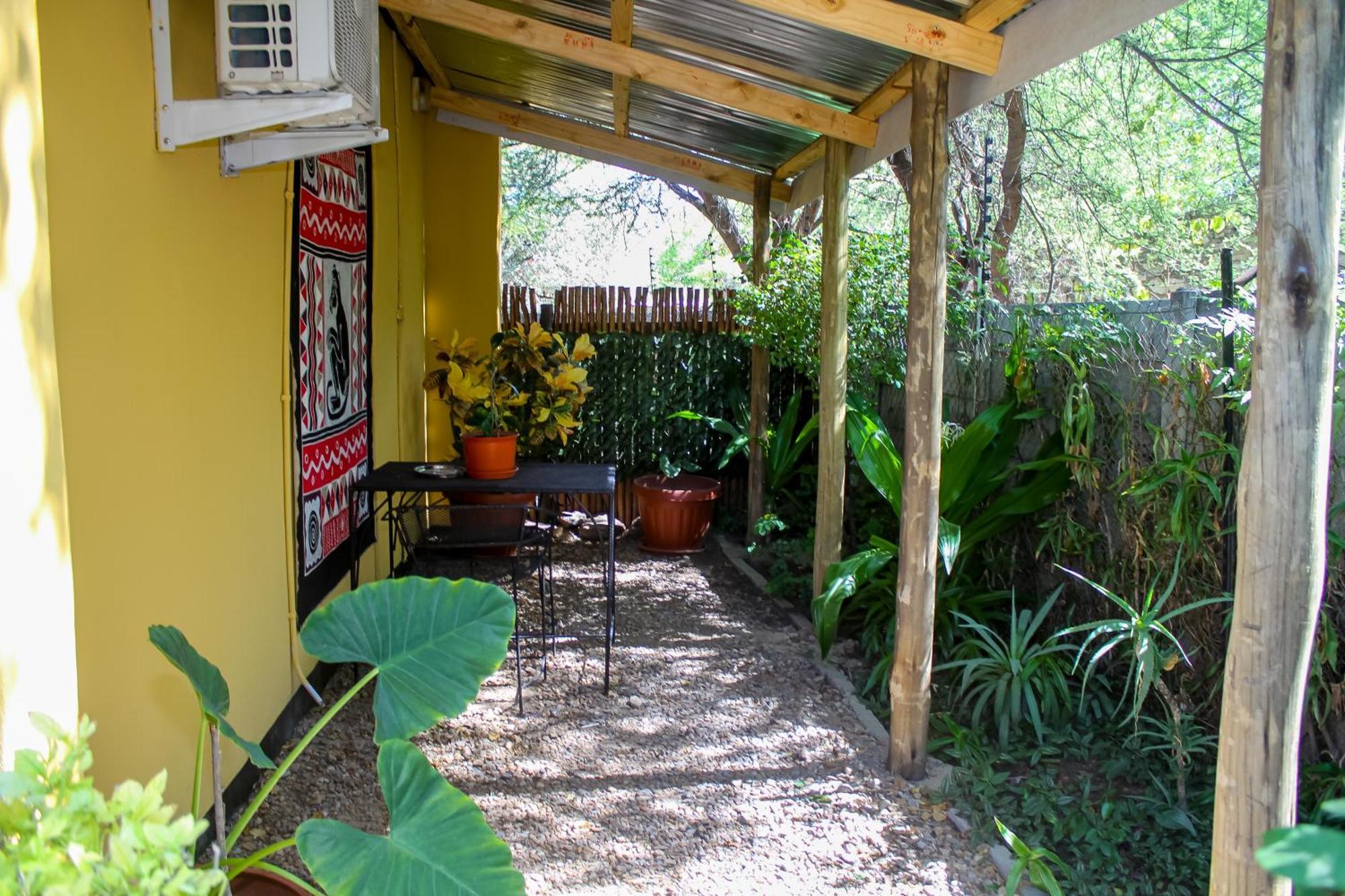 Thamalakane Guest House Maun Quarto foto